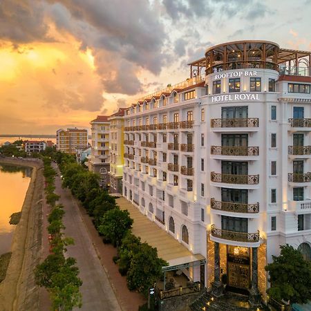 Hotel Royal Hoi An - Gallery Esterno foto
