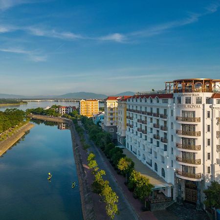 Hotel Royal Hoi An - Gallery Esterno foto