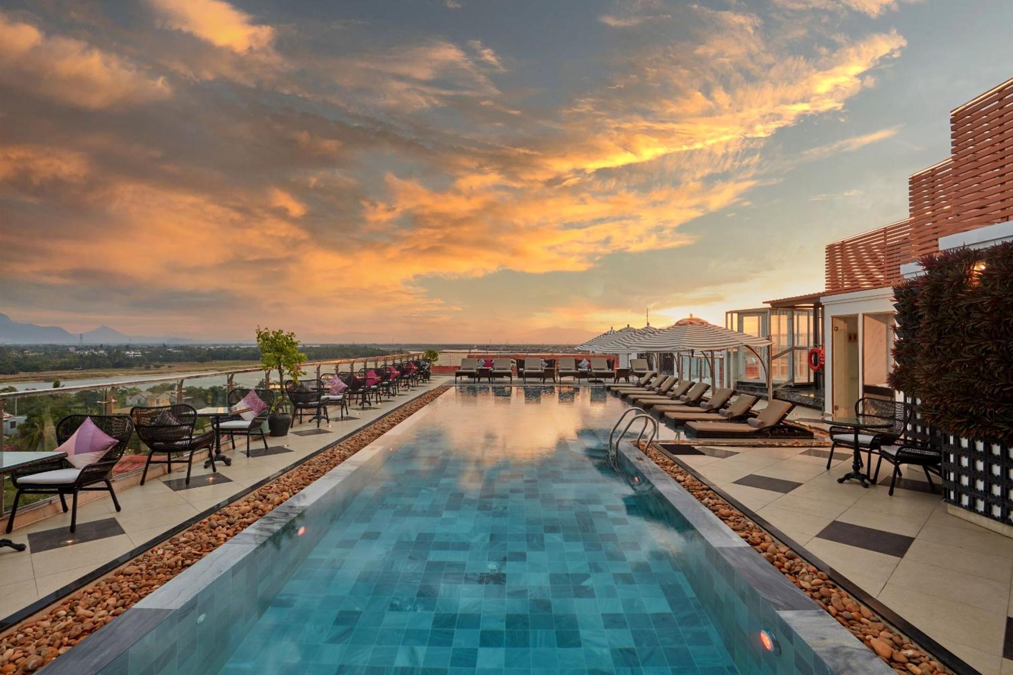Hotel Royal Hoi An - Gallery Esterno foto
