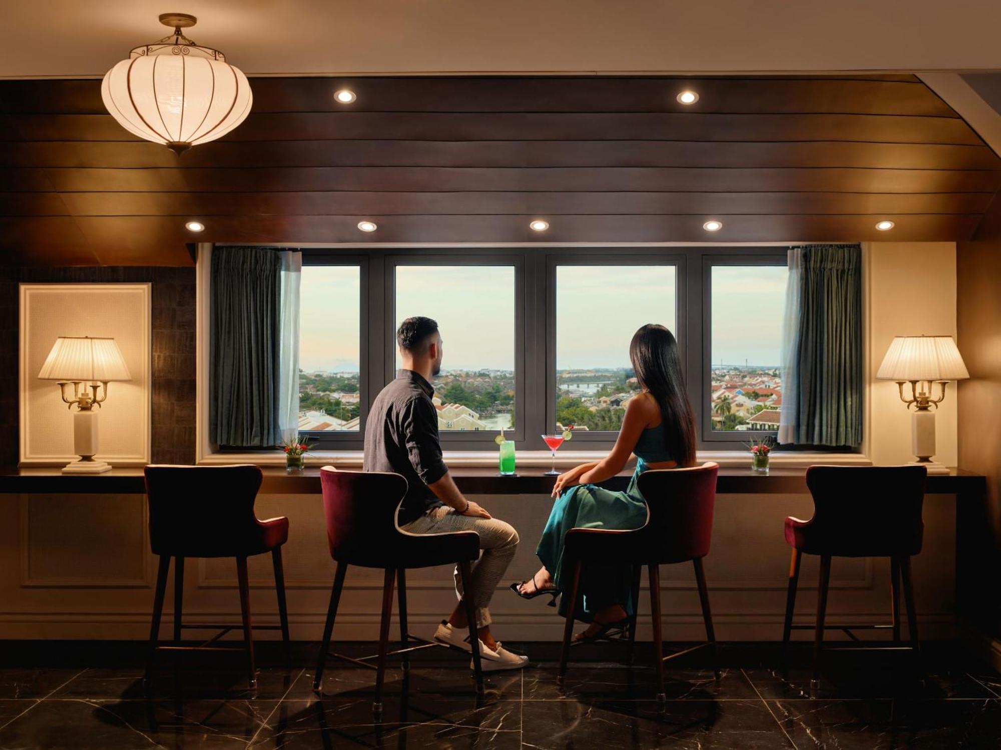 Hotel Royal Hoi An - Gallery Esterno foto