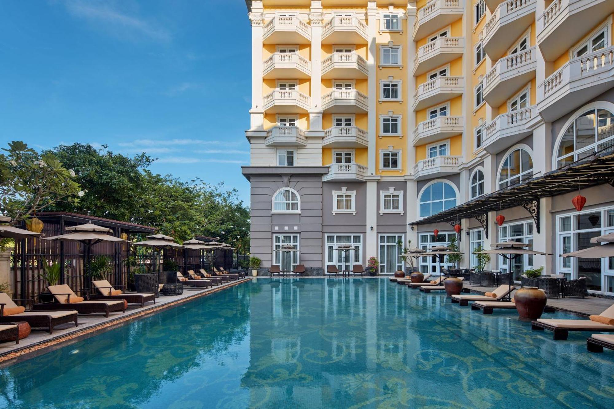 Hotel Royal Hoi An - Gallery Esterno foto