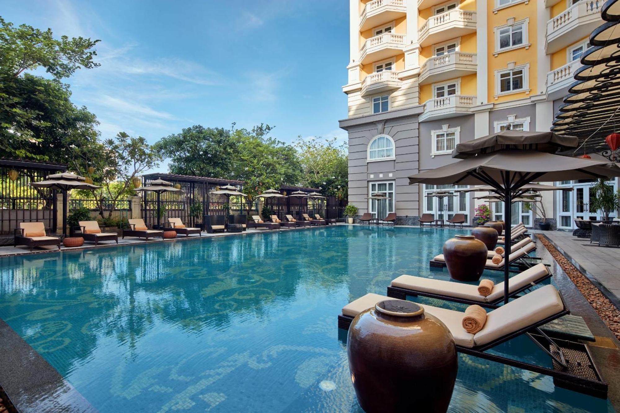Hotel Royal Hoi An - Gallery Esterno foto