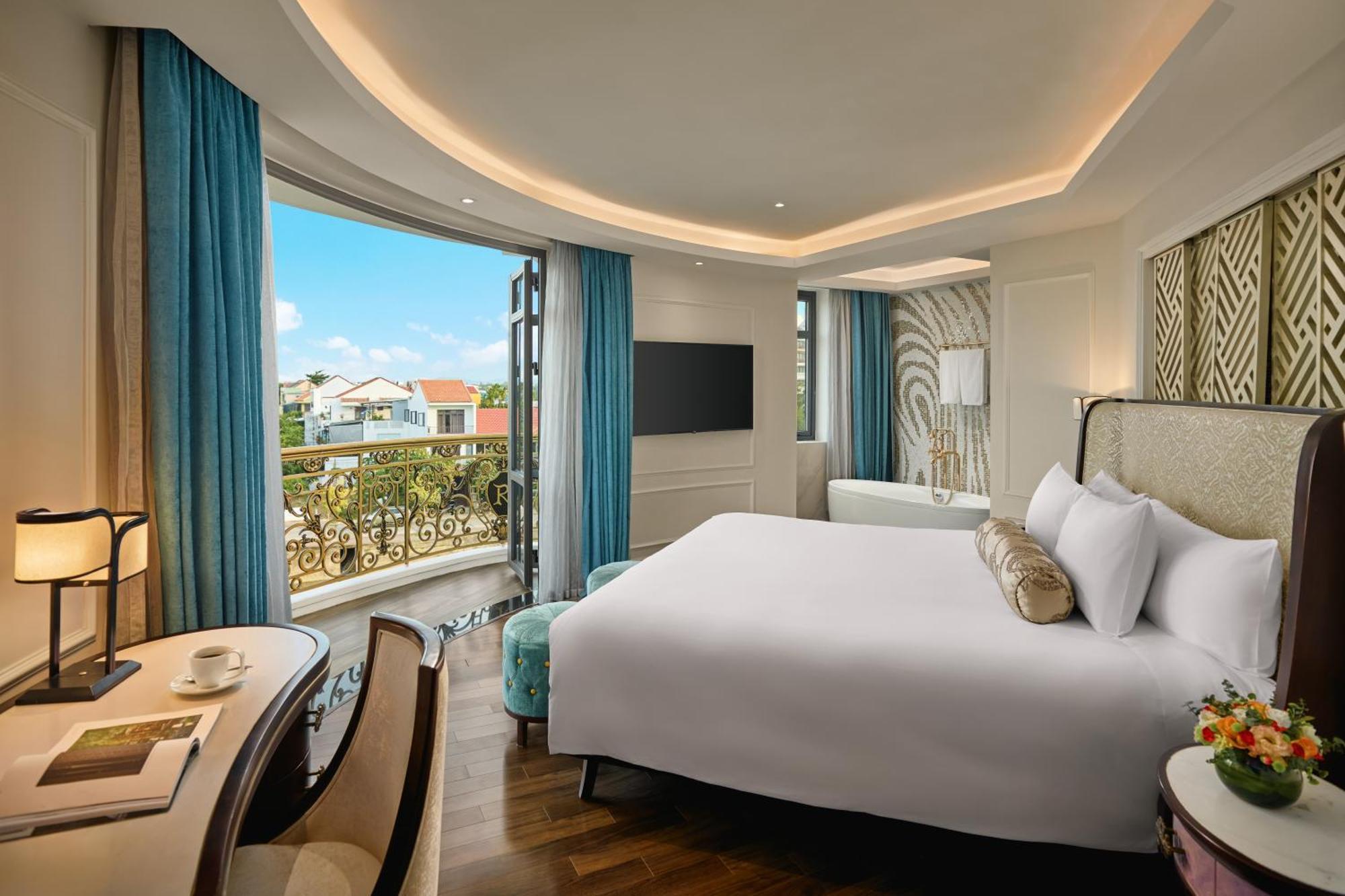 Hotel Royal Hoi An - Gallery Esterno foto