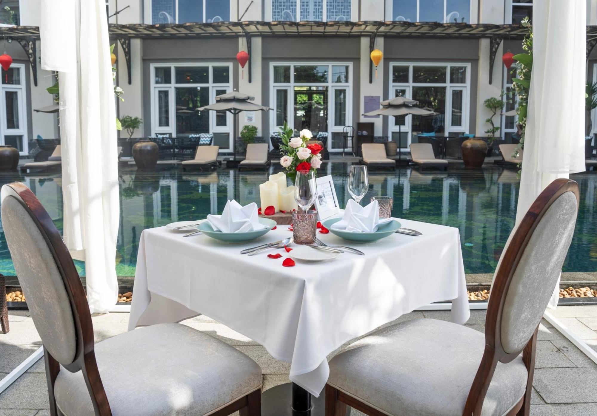 Hotel Royal Hoi An - Gallery Esterno foto