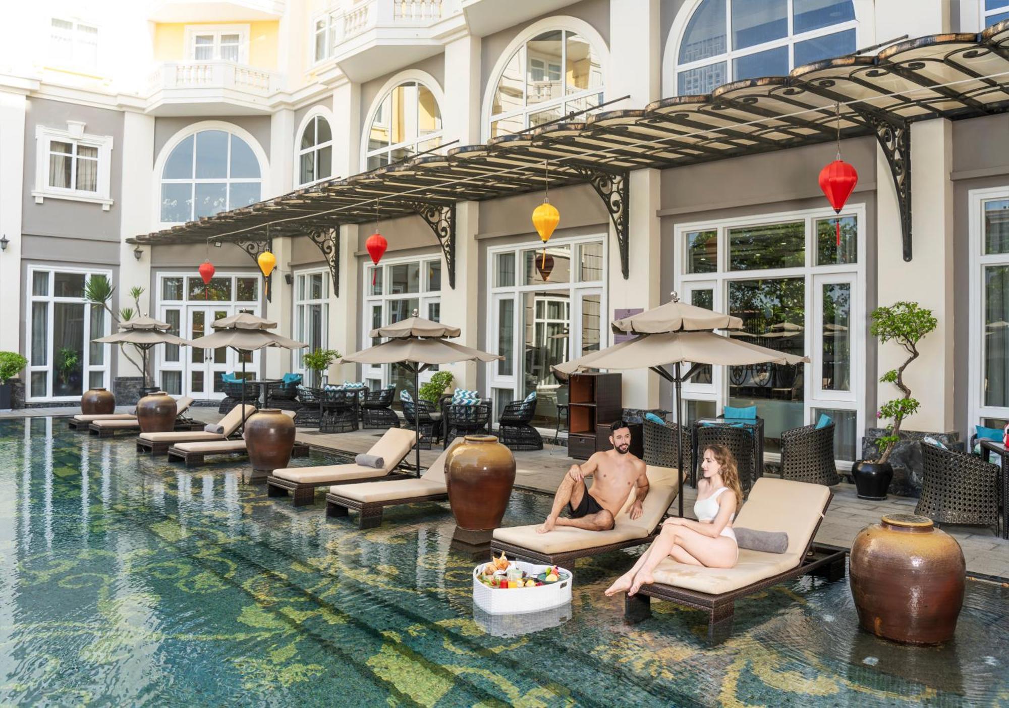 Hotel Royal Hoi An - Gallery Esterno foto