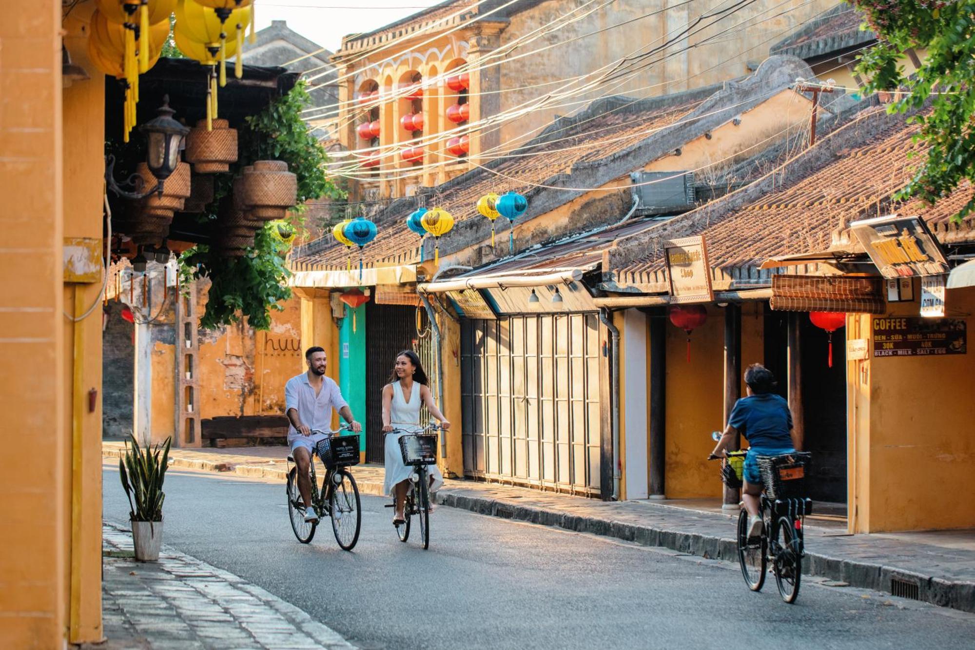 Hotel Royal Hoi An - Gallery Esterno foto