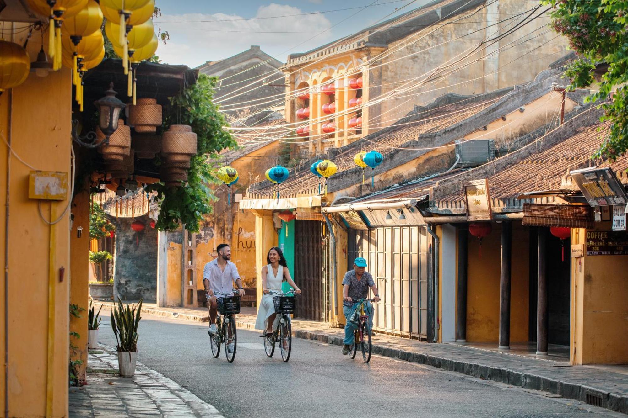 Hotel Royal Hoi An - Gallery Esterno foto