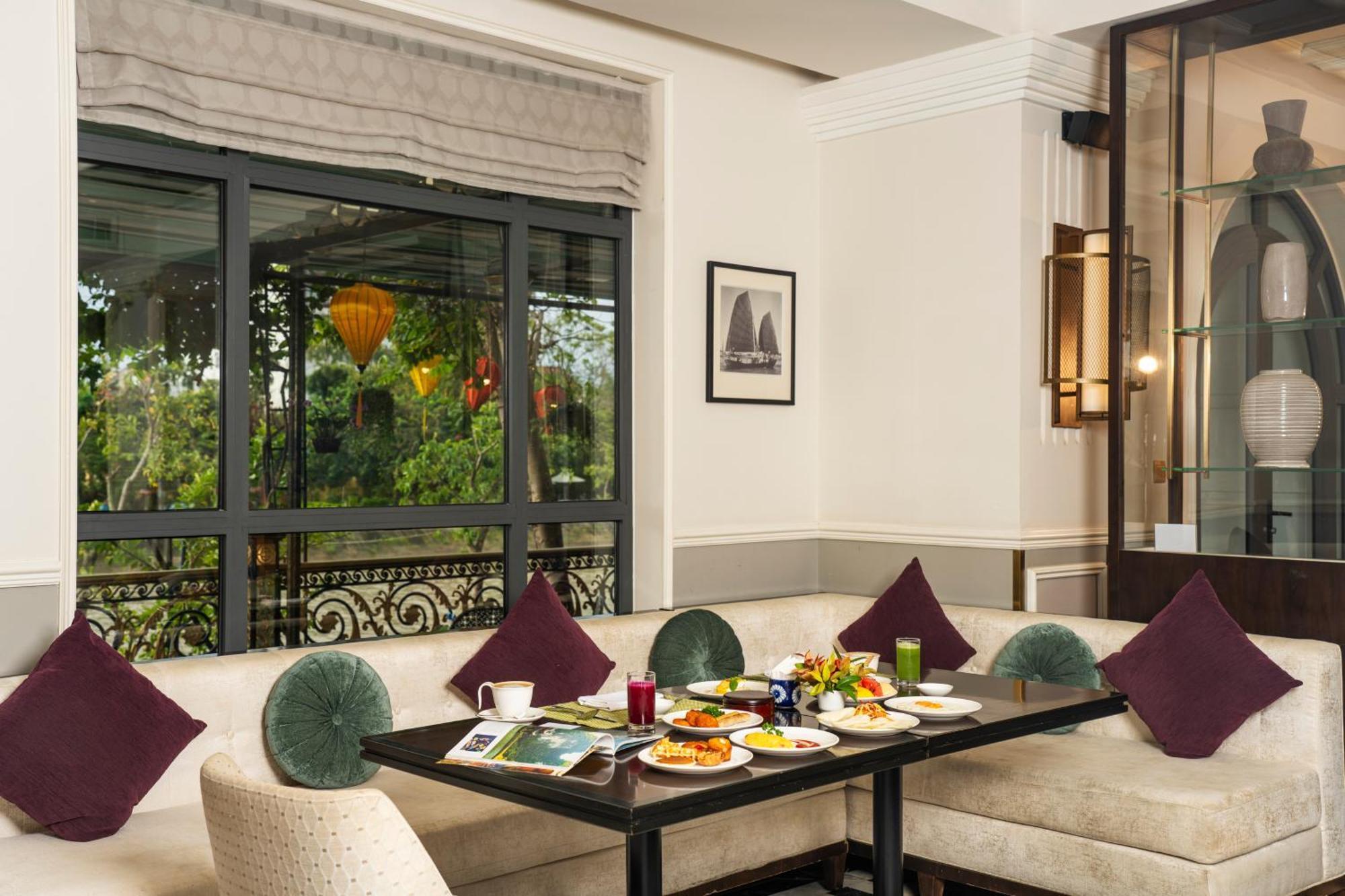Hotel Royal Hoi An - Gallery Esterno foto
