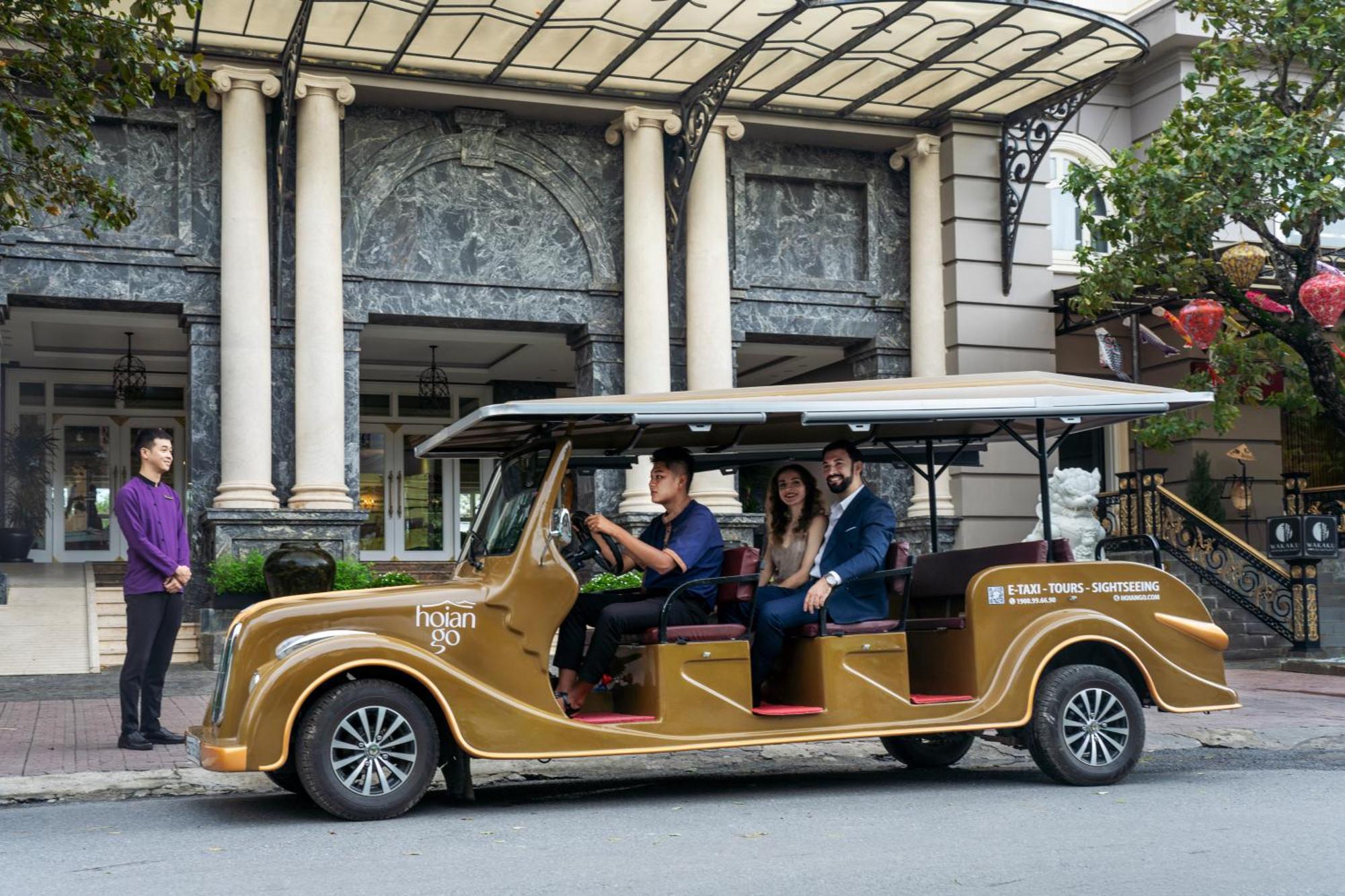 Hotel Royal Hoi An - Gallery Esterno foto