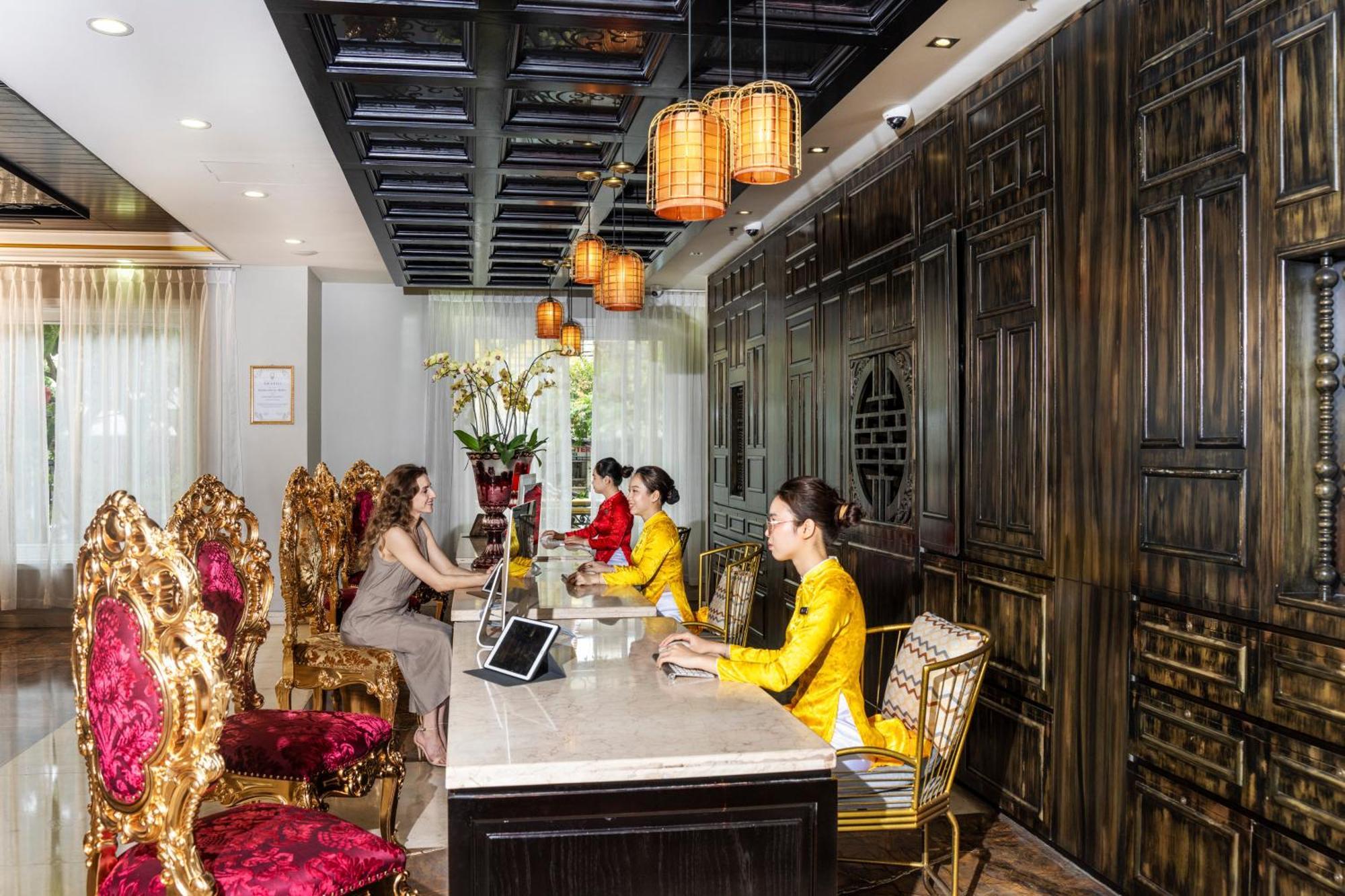 Hotel Royal Hoi An - Gallery Esterno foto