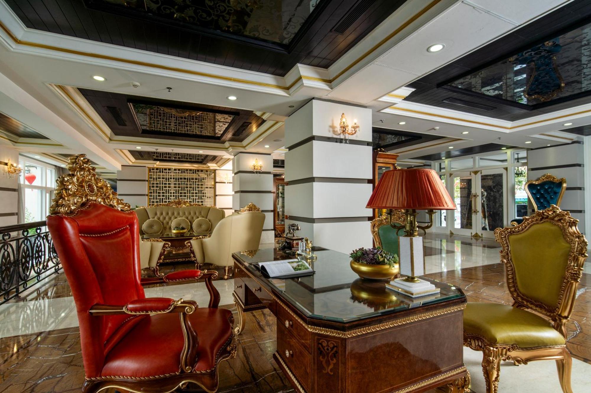 Hotel Royal Hoi An - Gallery Esterno foto