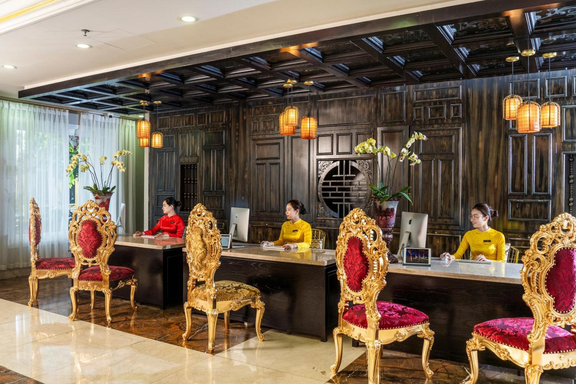 Hotel Royal Hoi An - Gallery Esterno foto