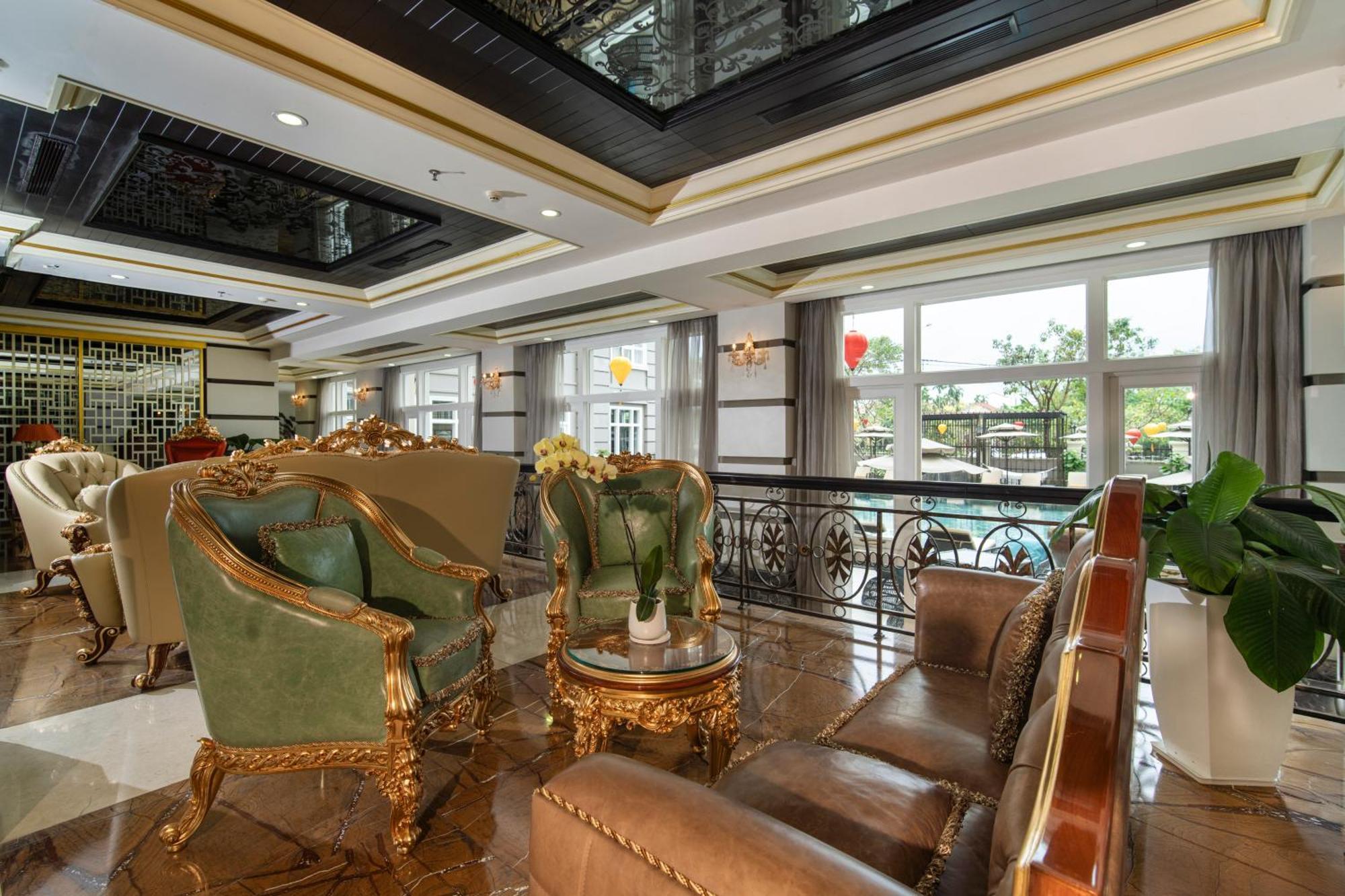 Hotel Royal Hoi An - Gallery Esterno foto
