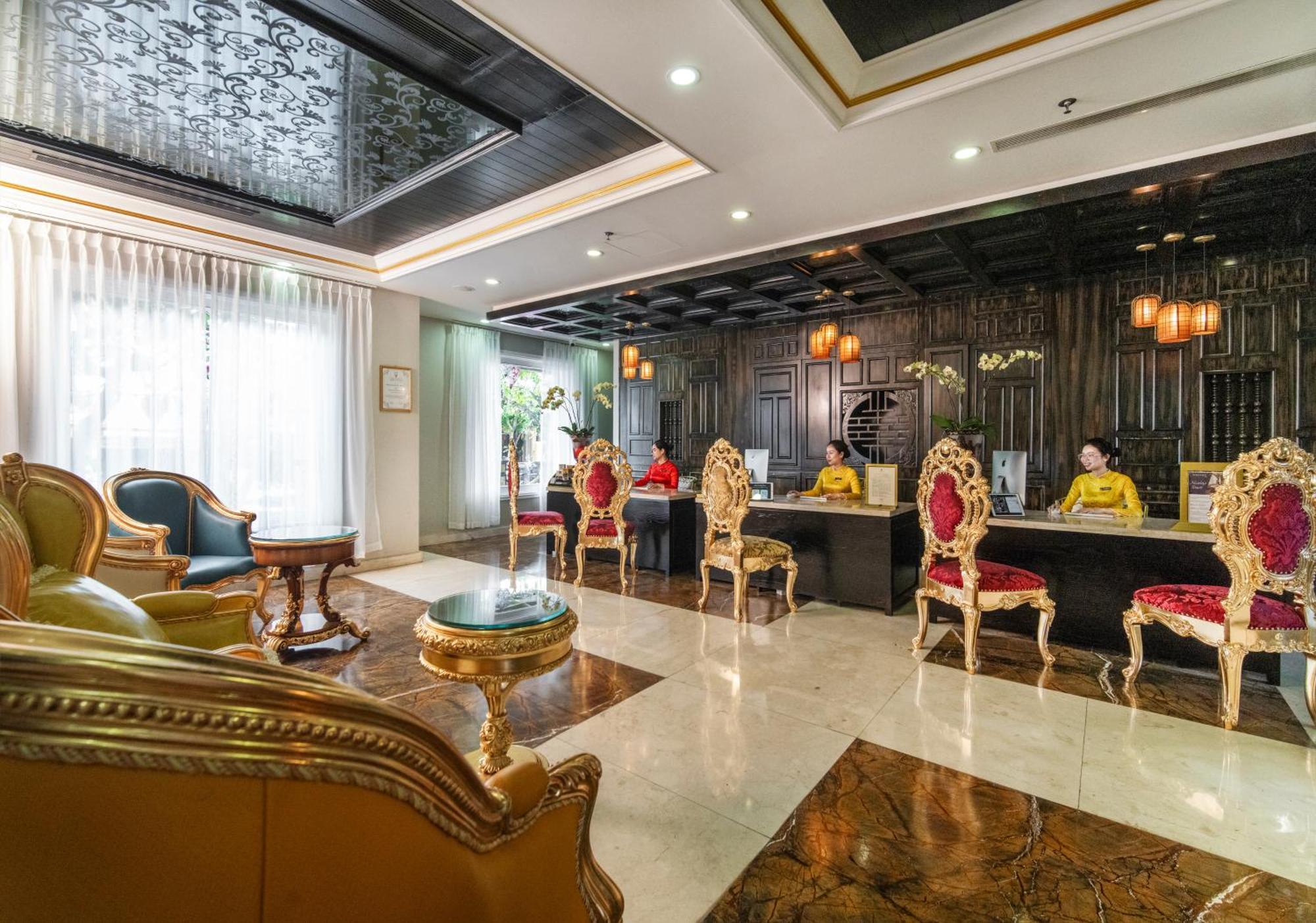 Hotel Royal Hoi An - Gallery Esterno foto
