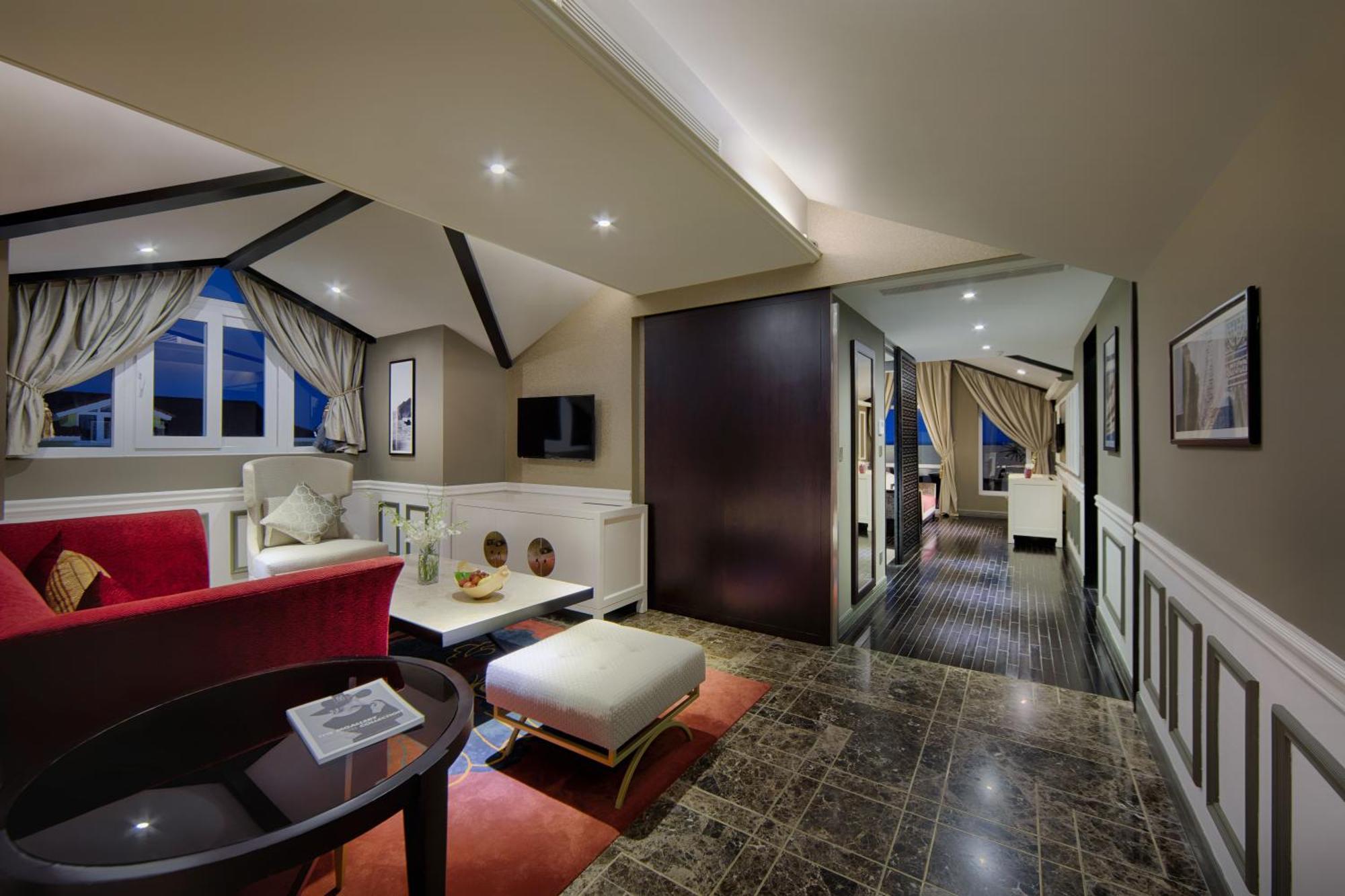 Hotel Royal Hoi An - Gallery Esterno foto